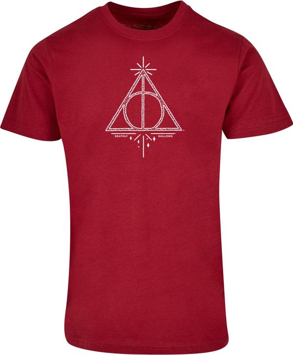 Immagine prodotto Absolute Cult Harry Potter - Maglietta girocollo Basic dei Doni della Morte - 114883 (XS)