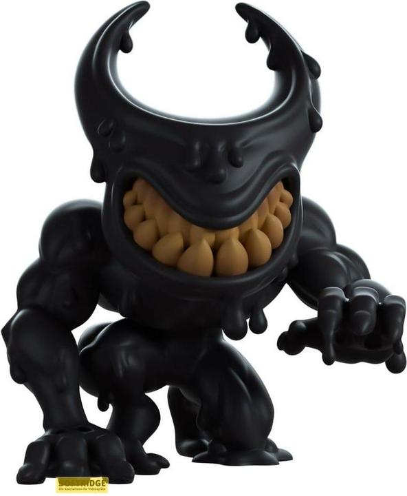 Actual product image Youtooz Bendy and the Dark Revival Vinyl figurine Beast Bendy 9 cm