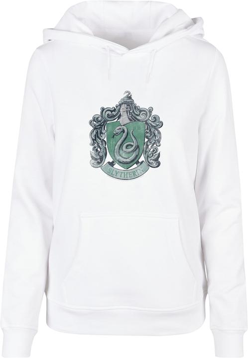 Immagine prodotto Absolute Cult Harry Potter donna - Felpa con cappuccio con stemma di Serpeverde - 117549 (M)
