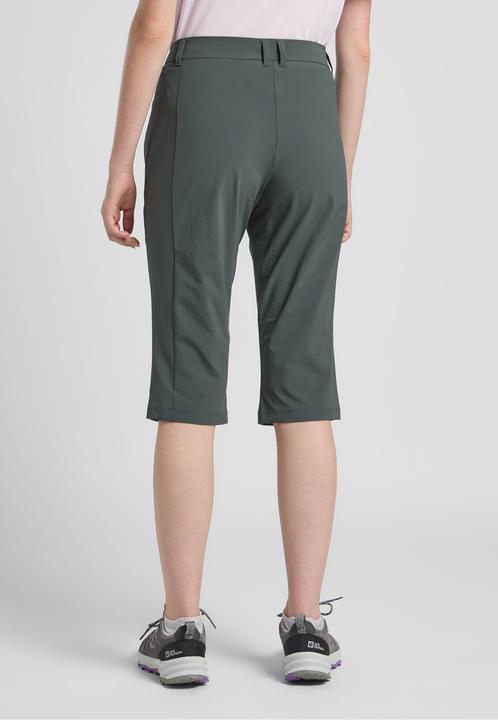 Actual product image Jack Wolfskin Hikeout 3/4 Pants W (S, M)