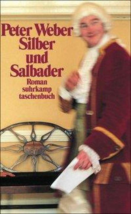 Produktbild Silber und Salbader (Deutsch, Peter Weber, 2002)
