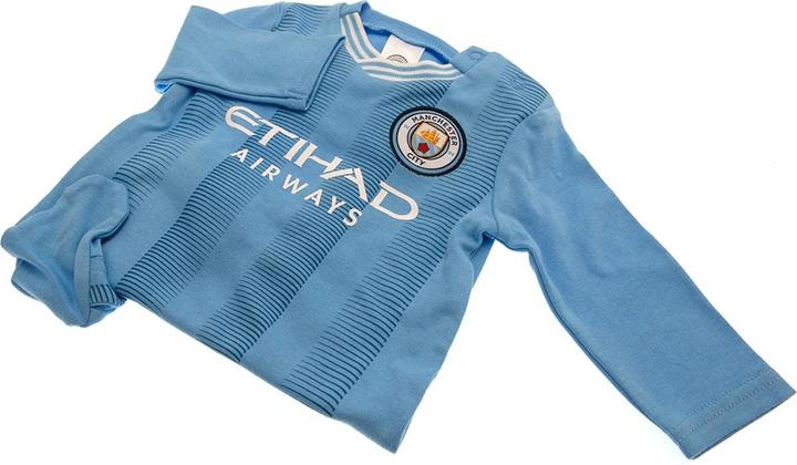 Immagine prodotto Manchester City FC Combinazione di nuit Baby 2023/2024 (86)