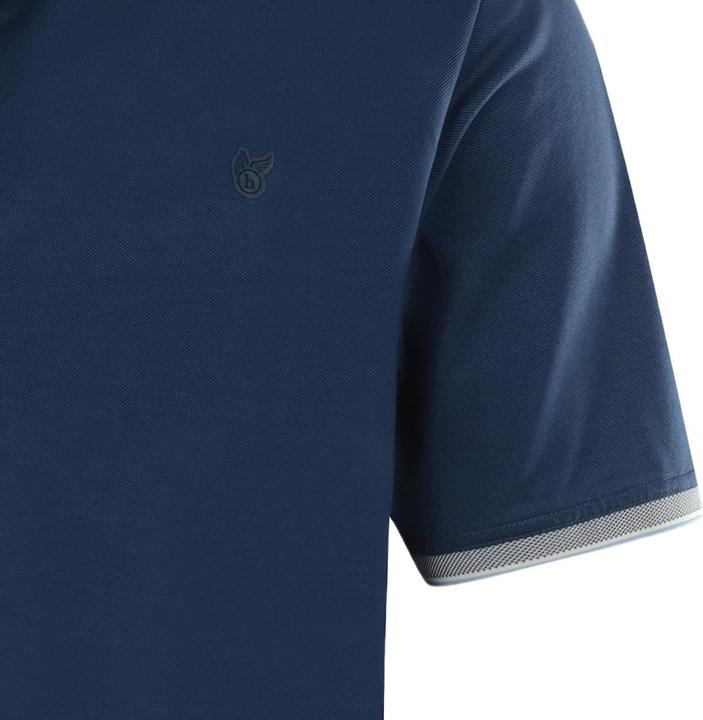 Produktbild Hajo 2er Pack Pique Poloshirt (60, 4XL)