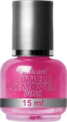 NoName Nagelhautentferner Pink 15ml - Effektive Nagelhautpflege