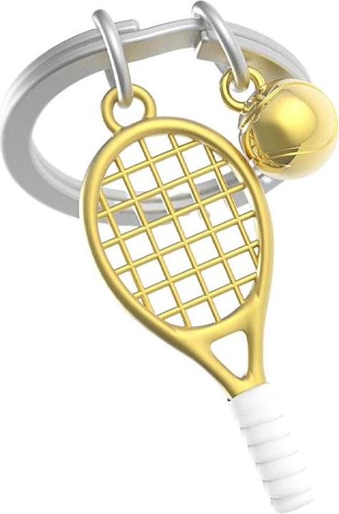 Actual product image Geschenkidee Tennis key fob