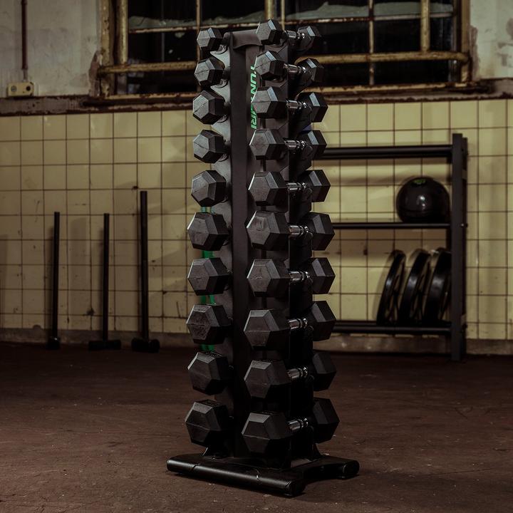 Actual product image Tunturi Pro Turm Hantelständer