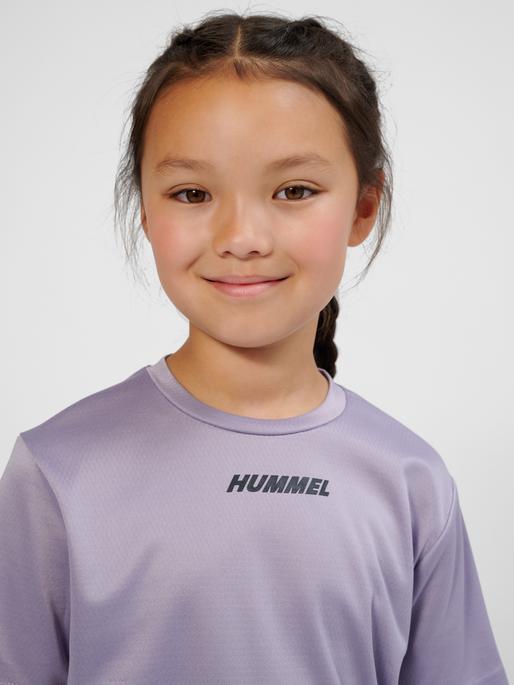 Actual product image hummel hmlMULTI PL JERSEY KIDS (164)