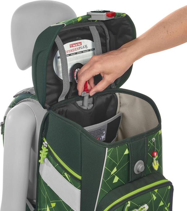 Actual product image Step by Step Ensemble pour écolier Space Shine 5 pièces Special Edition (20 l)
