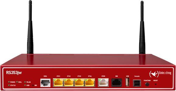 Bintec RS353jwv