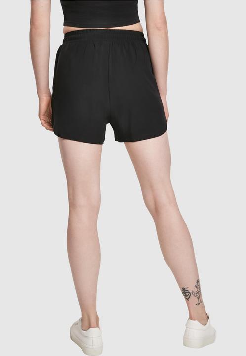 Actual product image Urban Classics Ladies Viscose Resort Shorts (XS)