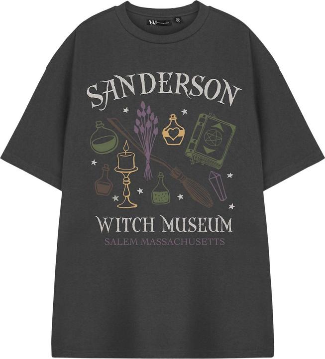 Show Me The Merch Sanderson Witch Museum TShirt (XL)