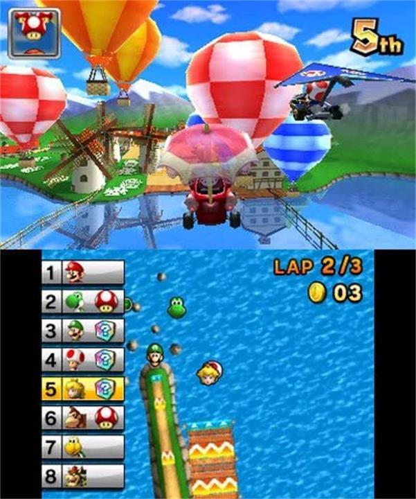 Actual product image Nintendo Mario Kart 7 (3DS, EN)