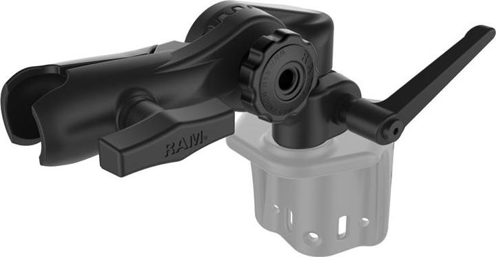 Actual product image RAM Mounts RAM Swing Arm W/ Single Socket