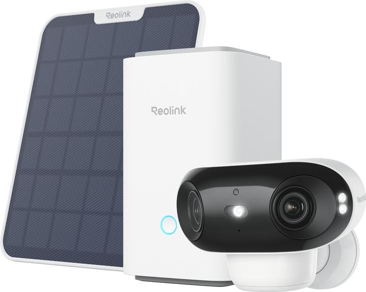 Productafbeelding Reolink Hub 1 + Argus Series B740X + Solarpanel
