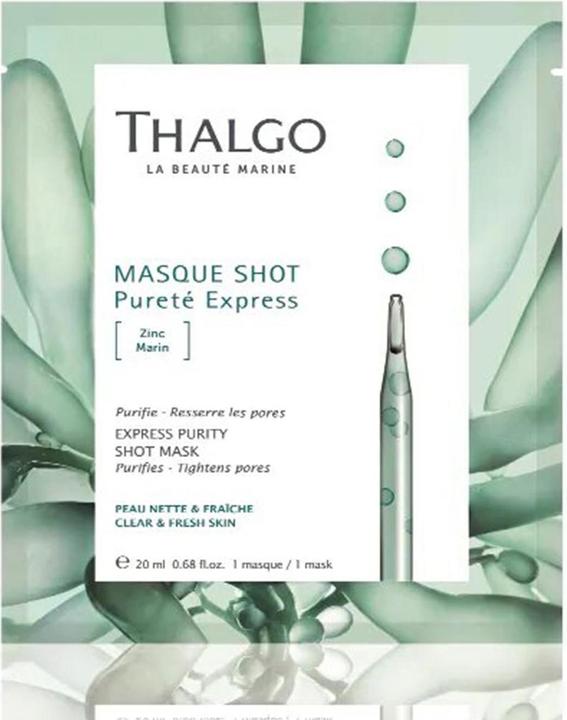 Thalgo Reinigende Maske mit mattierendem Effekt (20 ml)