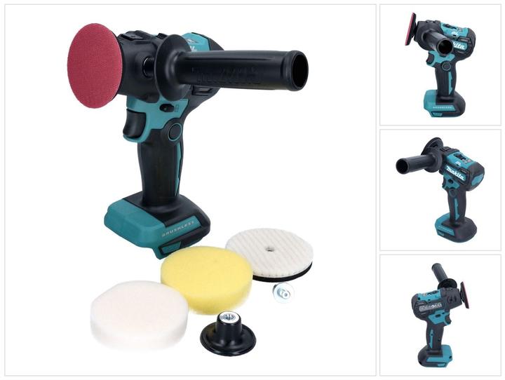 Makita DPV300Z (Exzenterpolierer)