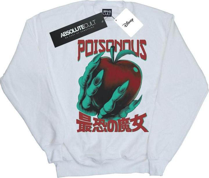 Disney Evil Queen Poisonous Sweatshirt