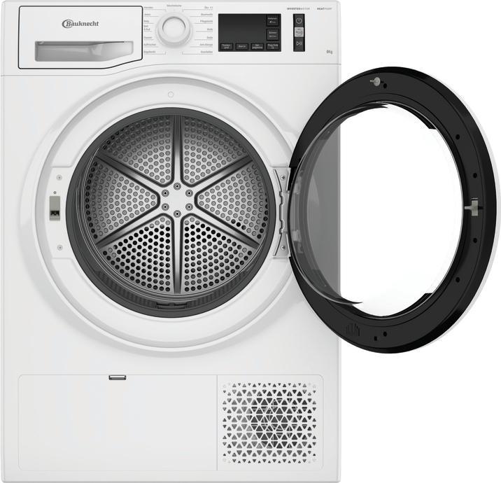 Produktbild Bauknecht TK AO 83 N (8 kg, Wechselbar, Rechts)