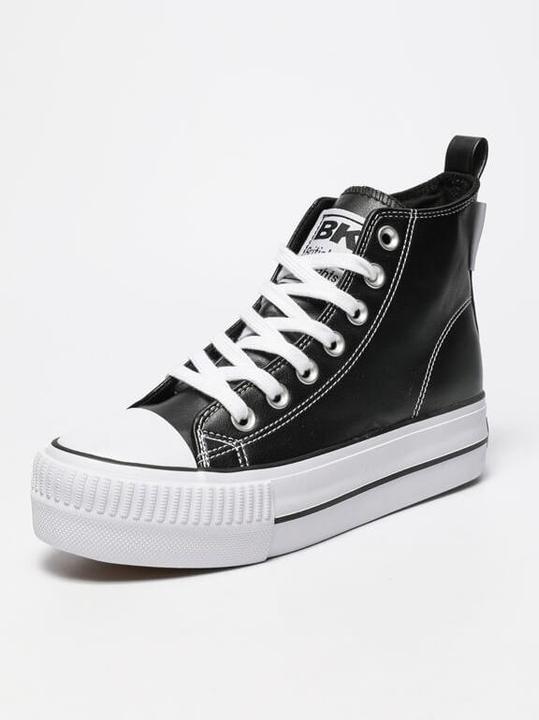 Actual product image British Knights Kaya Platform Sneaker (37)