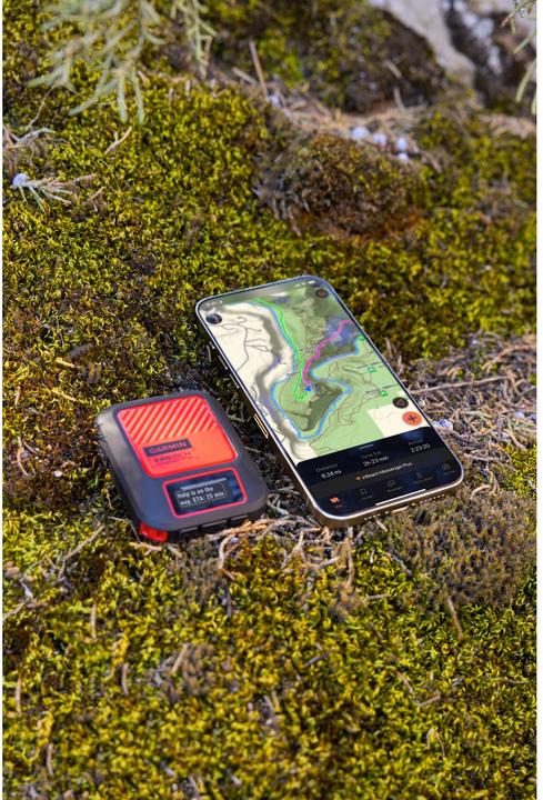 Actual product image Garmin inReach Messenger Plus