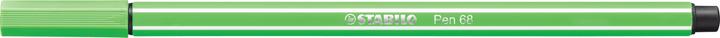 Actual product image STABILO Pen 68 (Green, 1 x)