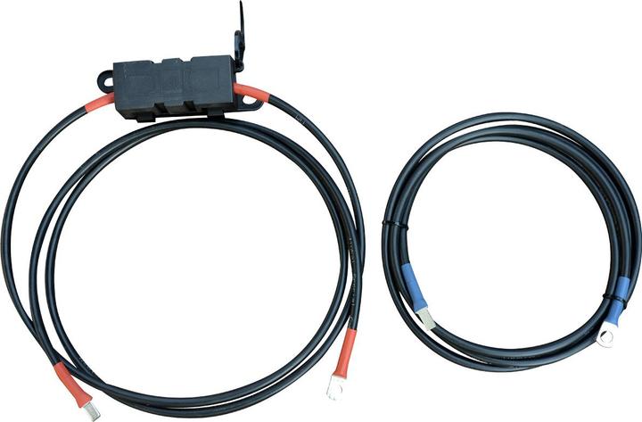Immagine prodotto Enjoy solar Cavo della batteria con portafusibile ad alto carico 2m 16mm², dalla batteria al regolatore di
