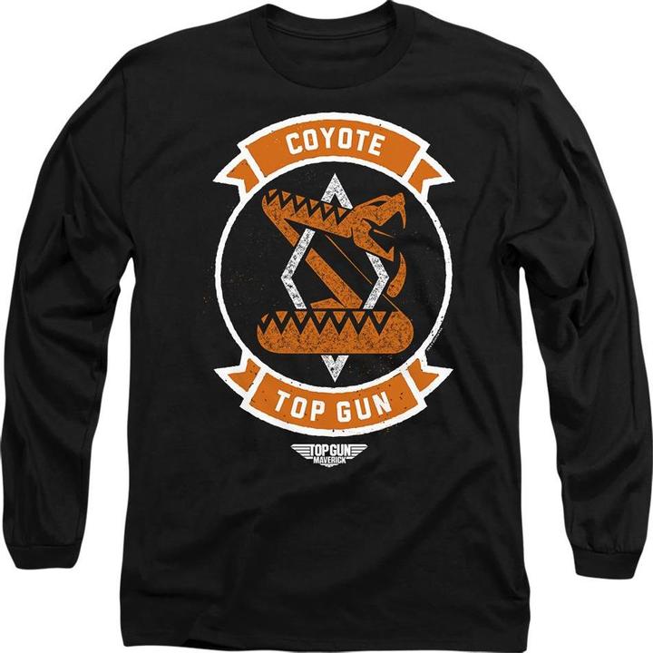Top Gun Coyote TShirt (XL)