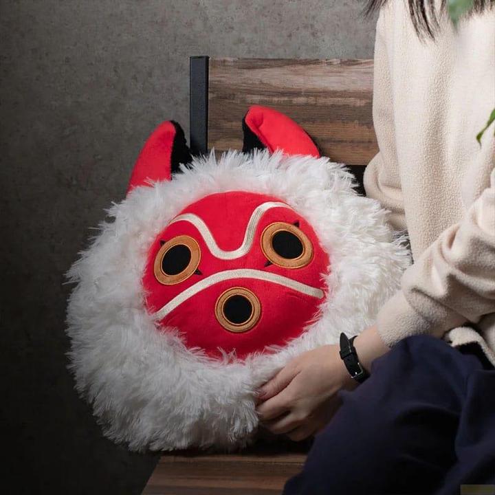 Image du produit Sun Arrow Prinzessin Mononoke - Maske (15 cm)