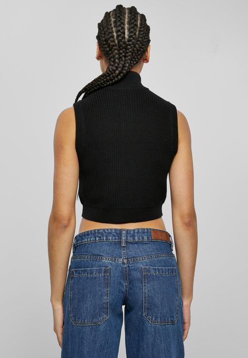 Immagine prodotto Urban Classics Ladies Short Knit Vest (3XL)
