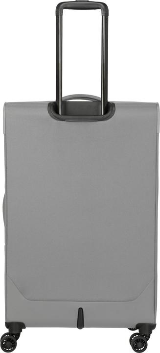 Image du produit Travelite Umbria 4 Rollen Trolley L 77 cm mit Dehnfalte (90 l, XL (à partir de 115l))