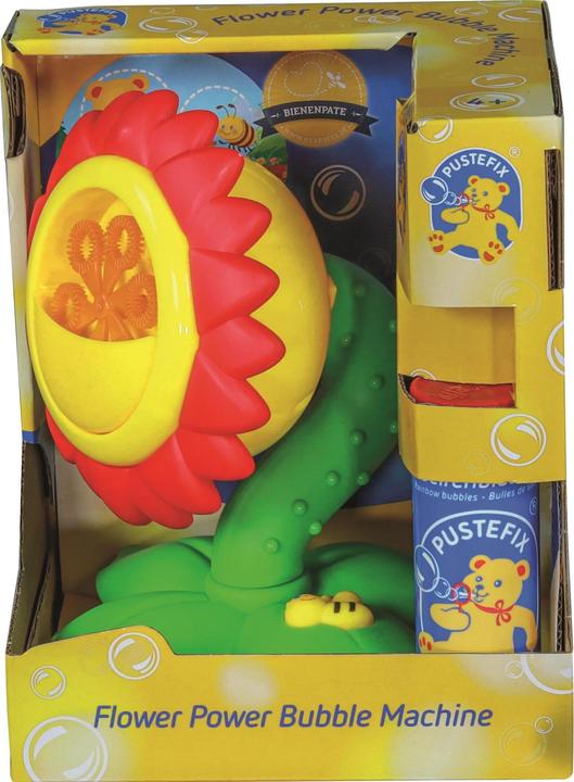 Produktbild Pustefix Seifenblasen-Maschine "Sonnenblume"