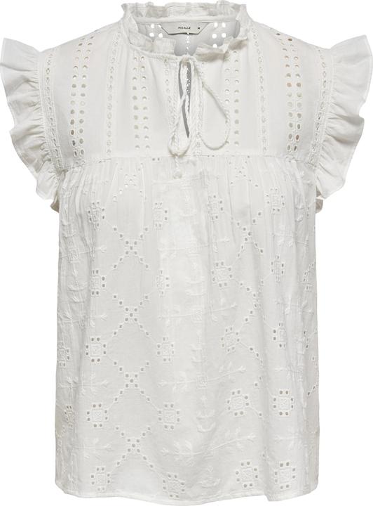 Only Normal geschnitten Rundhals Top Top (XL)