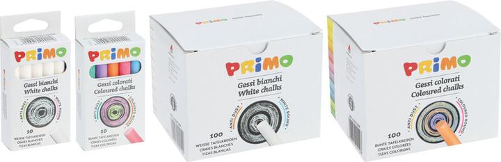 Produktbild Primo Kreiden (White, 10 x)