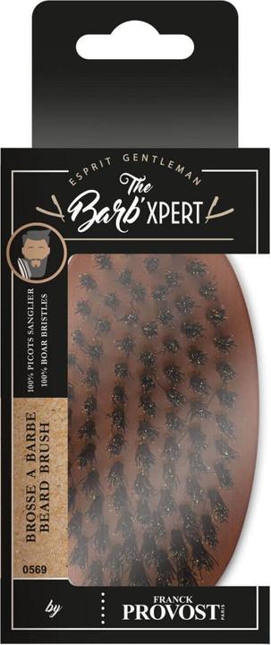 The Barb'xpert - Bartbürste