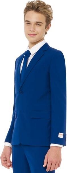 Produktbild OppoSuits Dunkelblauer Konfirmationsanzug für Jungen zur Jugendweihe (134, 140)
