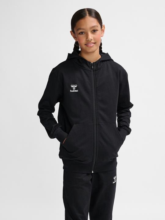 Immagine prodotto hummel Hmlgo 2.0 Felpa Con Cappuccio E Zip Bambini (128)