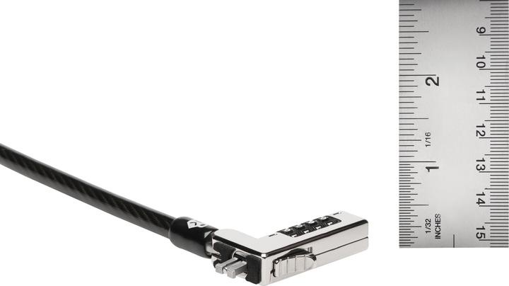 Produktbild Kensington NanoSaver Slim Kombinationsschloss, Ultra