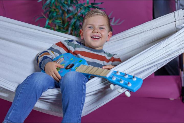 Produktbild Eichhorn Holzgitarre (Deutsch, Französisch, Englisch, Italienisch)
