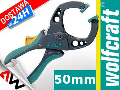 Image du produit wolfcraft wolfcraft 1 FZR - Ratschenspannzwinge 50mm (50 mm)