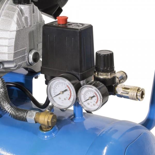 Produktbild Güde Kompressor-Set 405/10/50 15 TLG (71177) (10 Bar, 50 l)