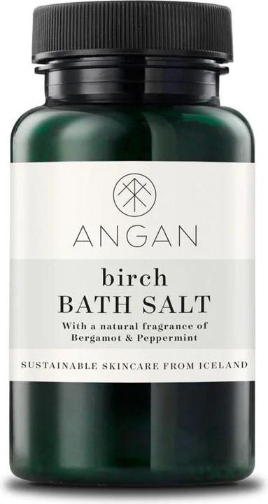 Actual product image Angan Birch Bath Salt - Refresh Bath Salt with Birch (300 ml, Bath salts)