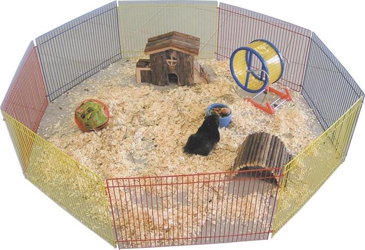 Produktbild Nobby Hamster Freilauf