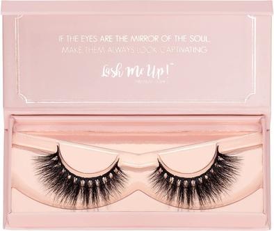 Lash Me Up! Eyes To Kill by Professional 3D False Eyelashes Reusable Over 25 Uses (Artificial eyelashes)