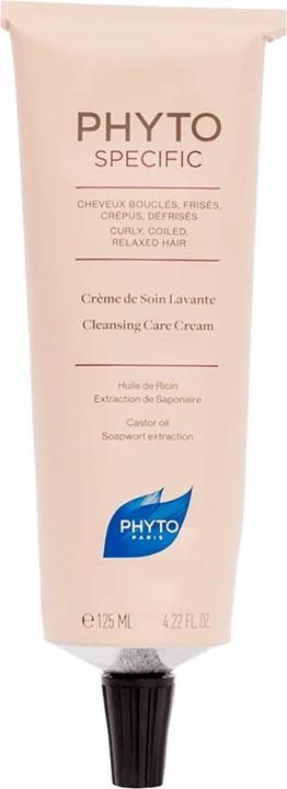 Produktbild Phyto Specific by Cleansing Care Cream 4.22 fl.oz. 125ml (Gel, 125 ml)
