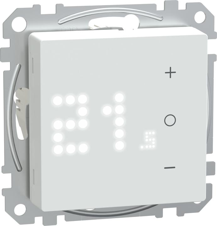 Produktbild Schneider Electric Wiser Thermostat White