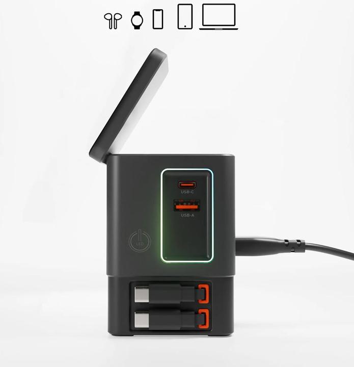 Produktbild SBS Wirelss Charger (65 W)