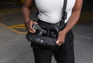 Immagine prodotto Wandrd Rogue Sling (Borsa a tracolla per fotocamera, Marsupio per fotocamera, 3 l)