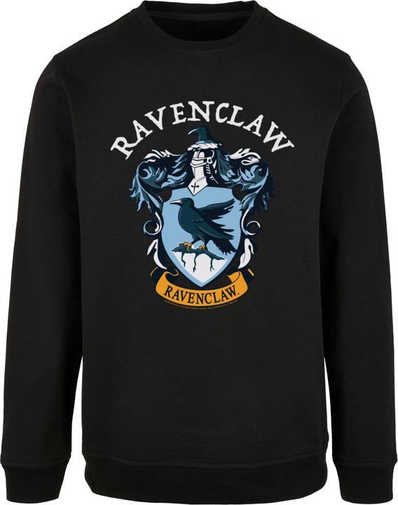 Actual product image Absolute Cult Harry Potter - Ravenclaw Crest Crewneck - 116549 (XL)