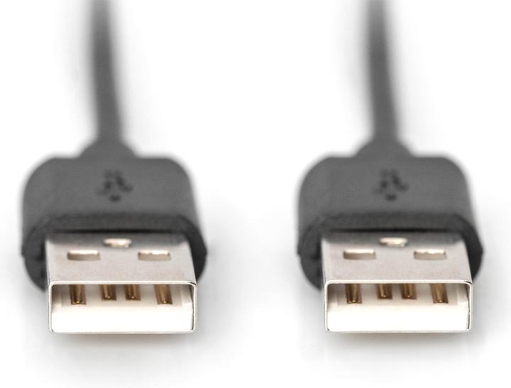 Actual product image Digitus USB A — USB A (1 m, USB 2.0)
