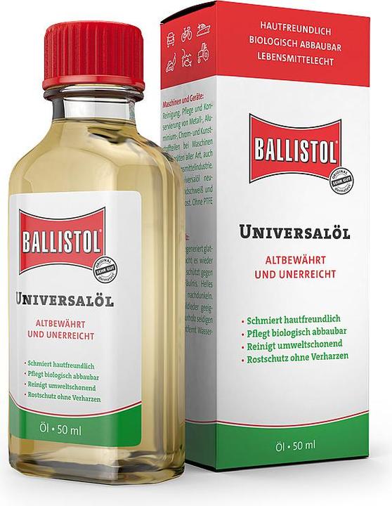 Ballistol Universalöl (50 ml)